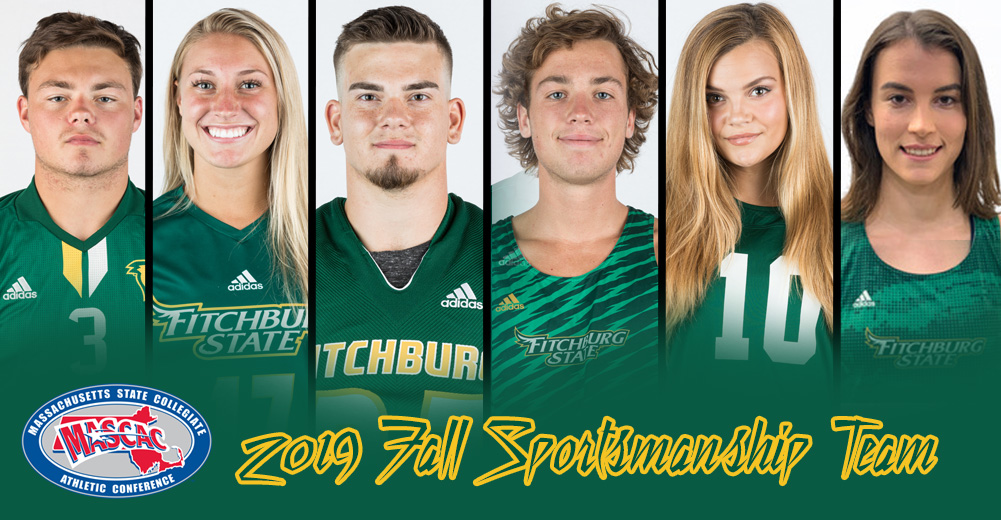 MASCAC Fall Sportsmanship Team Announced