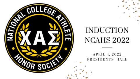 Fitchburg State Holds Ninth Annual NCAHS Induction Ceremony