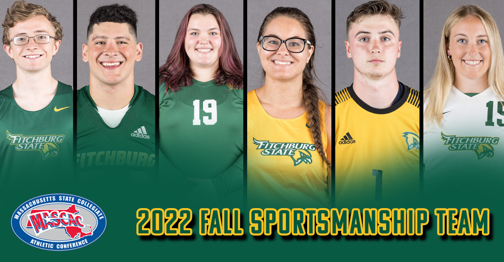 MASCAC Fall Sportsmanship Team Announced