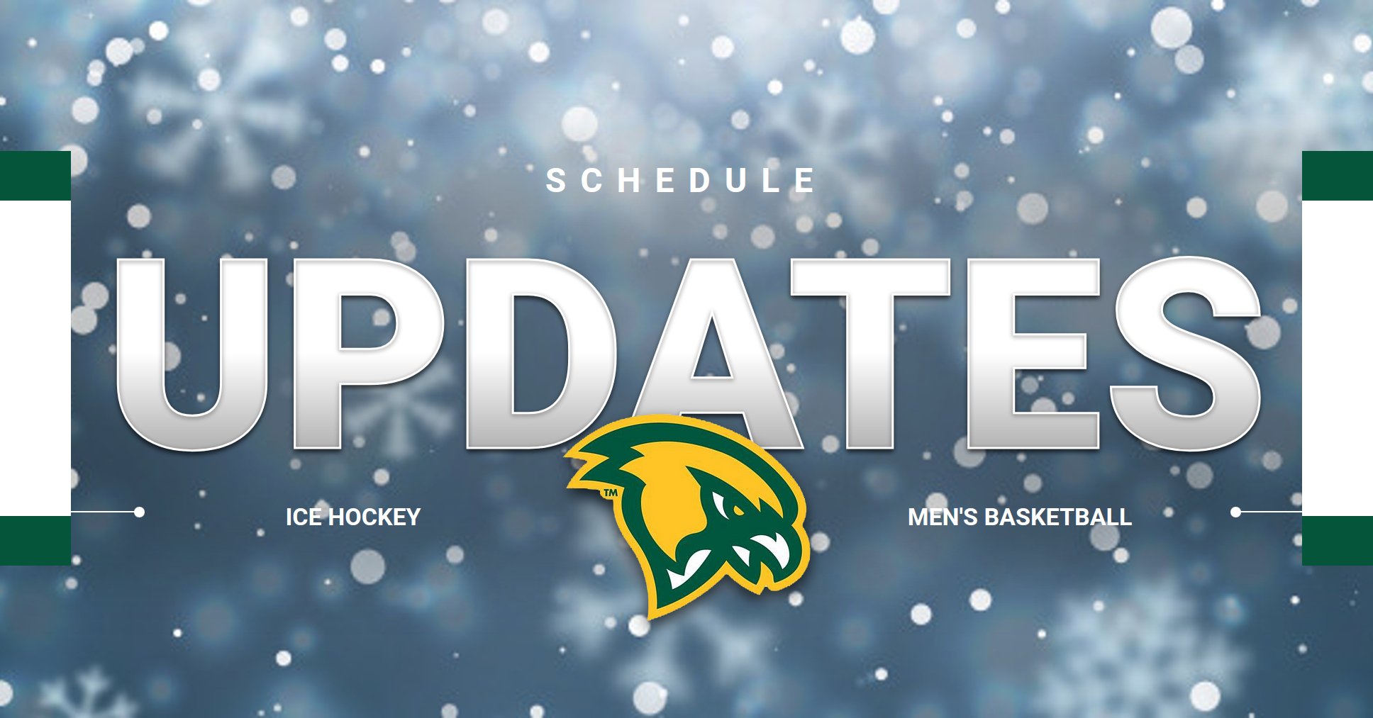 IH/MBB - MASCAC Tournament Schedule Updates