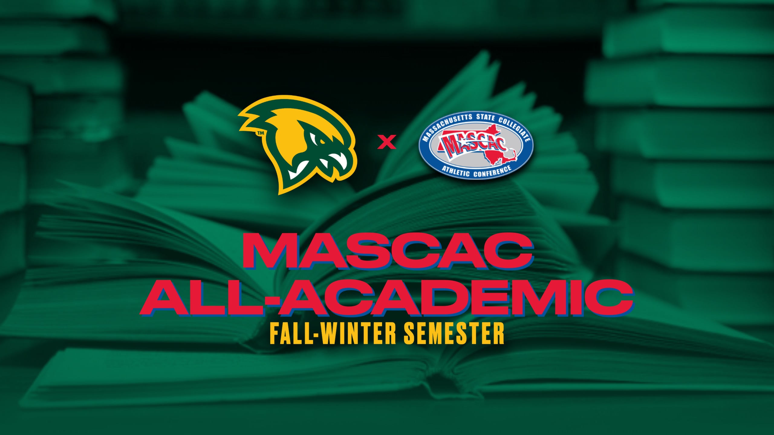 MASCAC Announces Fall/Winter All-Academic Team
