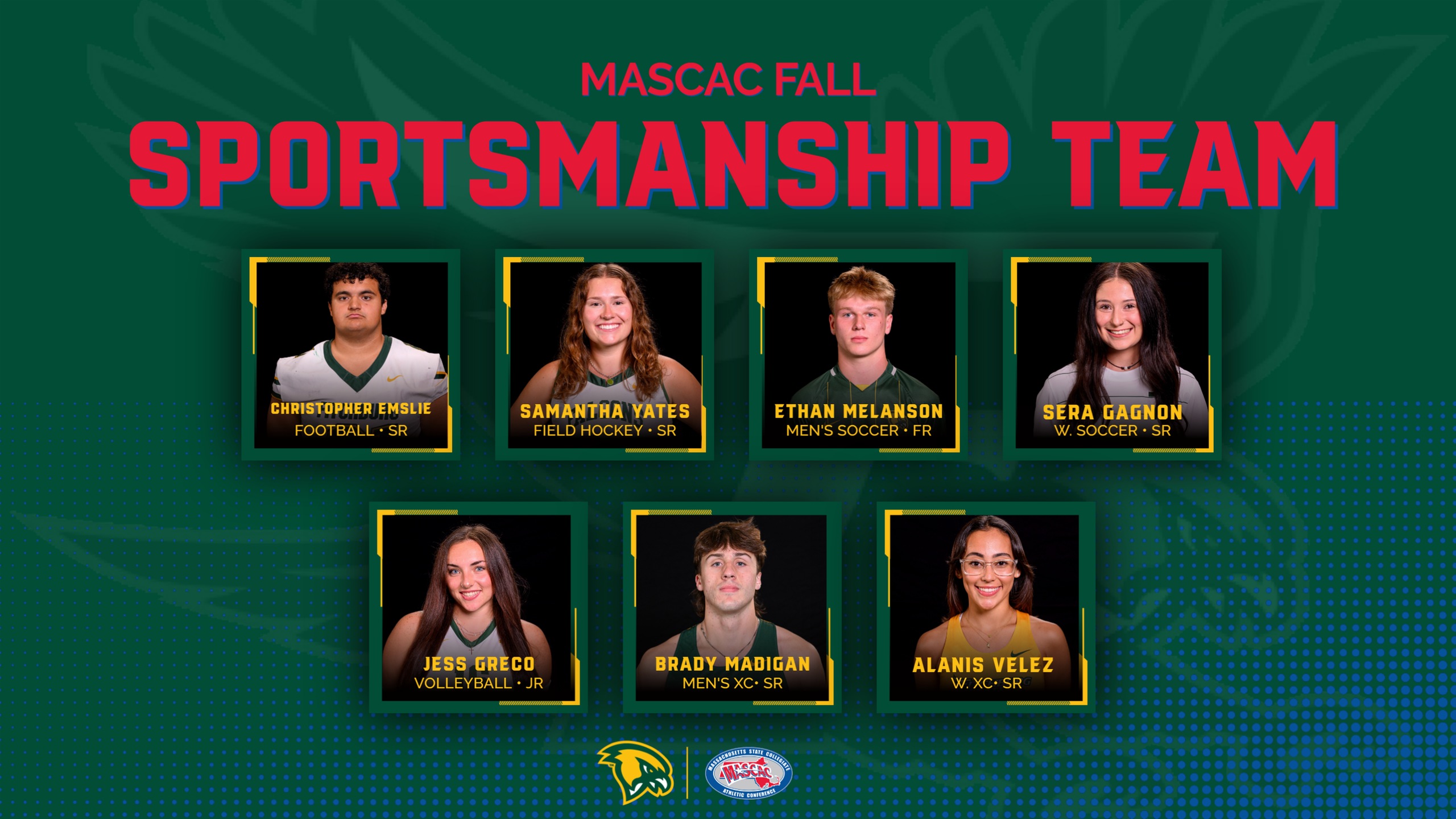MASCAC Release All-Sportsmanship