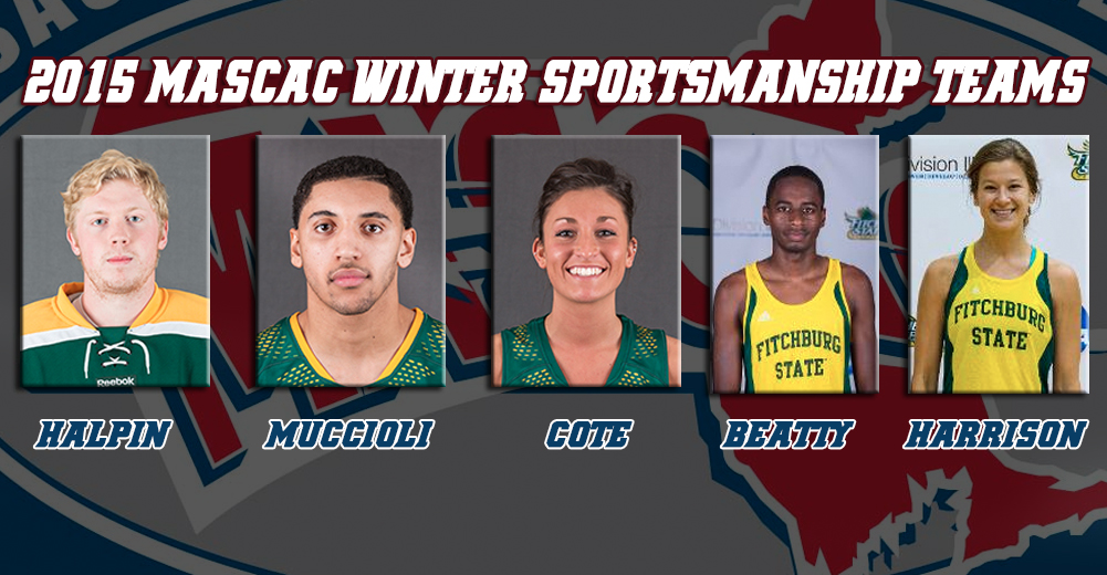Winter Sportsmanship Teams Announced
