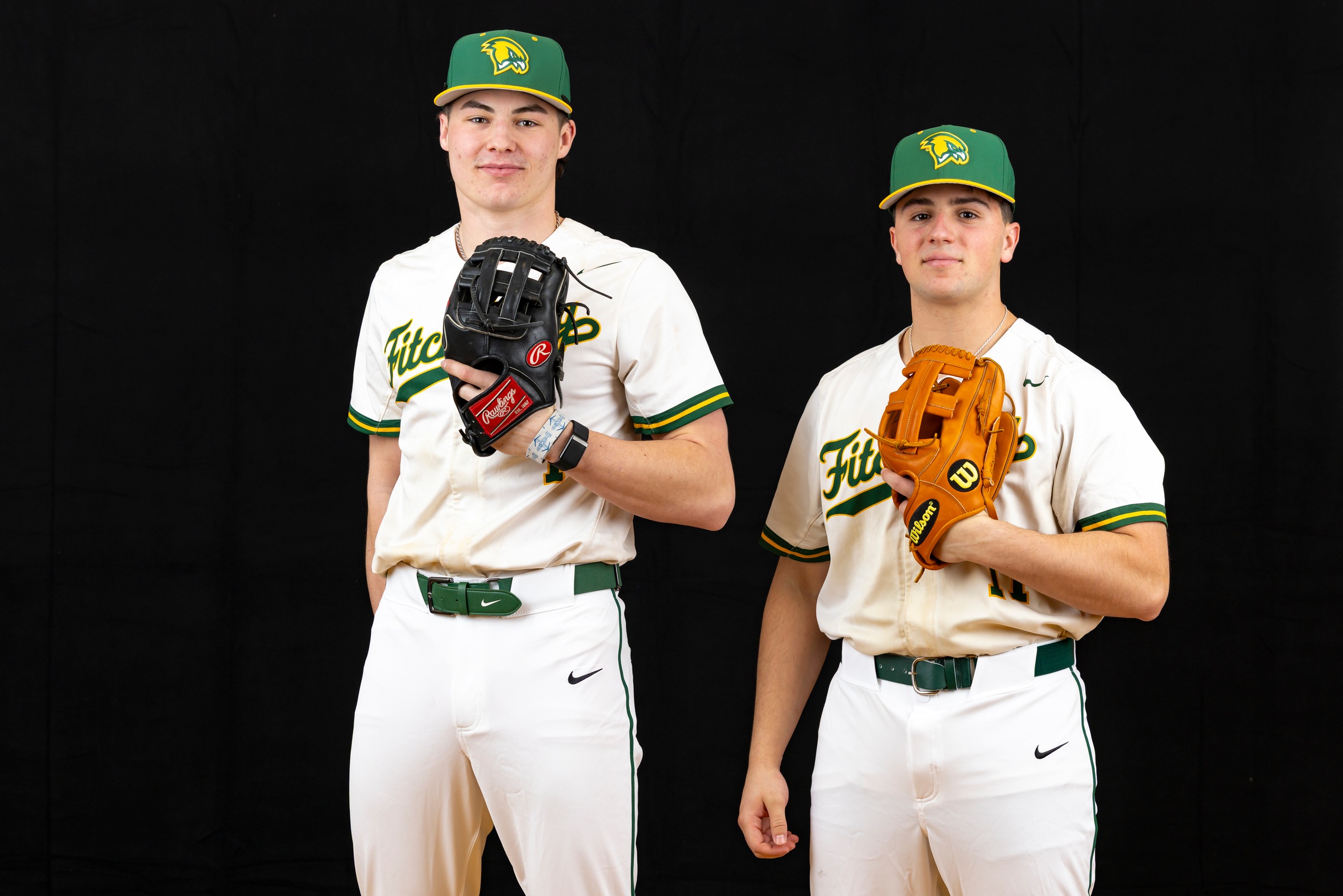 Baseball drops pair to Roger Williams in final day of RussMatt Invitational