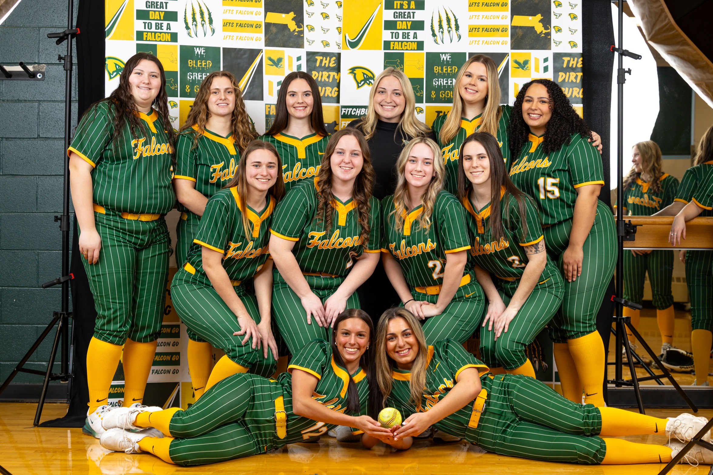 Softball drops games to St. Catherine, Cornell in day 3 of SpaceCoast Spring games