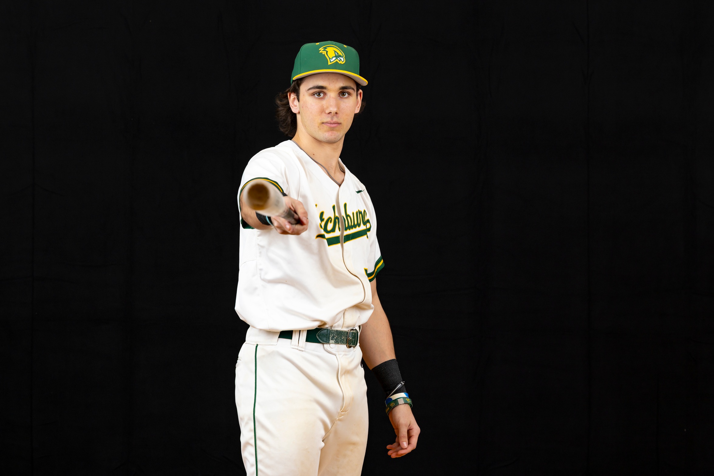 Falcons split doubleheader with Martin Luther, grab 2nd win of RussMatt Invitational