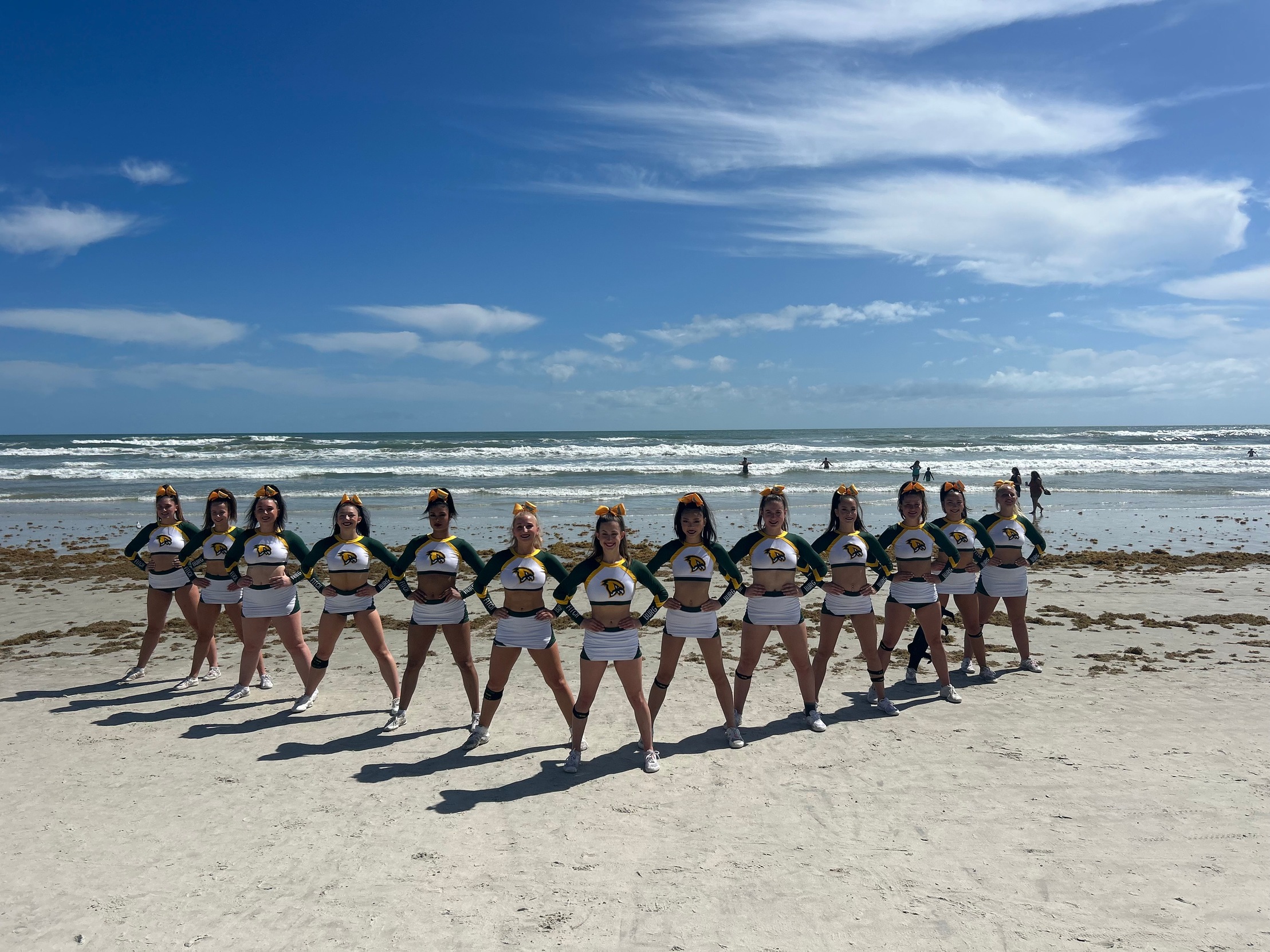 Cheer beach photo