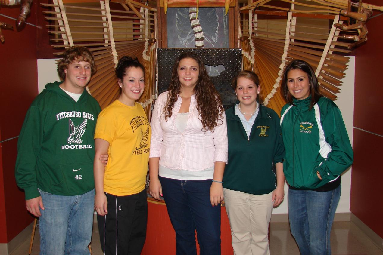 Fitchburg State SAAC Attends NCAS Workshop
