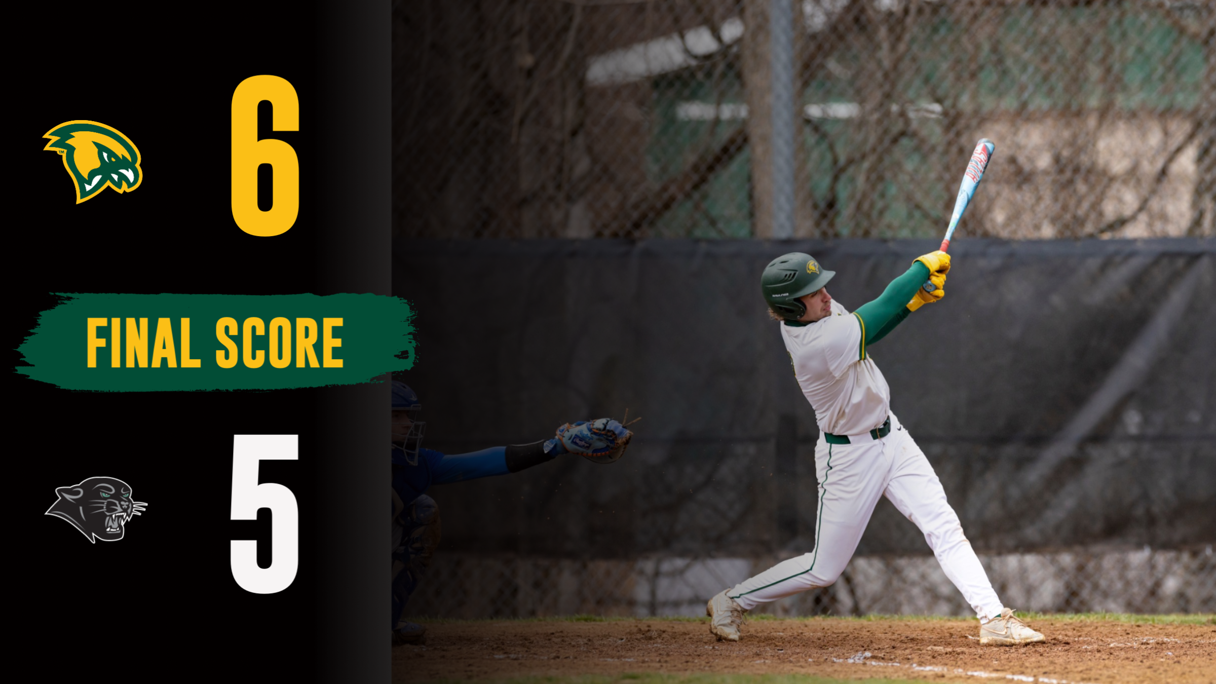 Fonck win it for the Falcons in Walk-Off fashion over Plymouth State