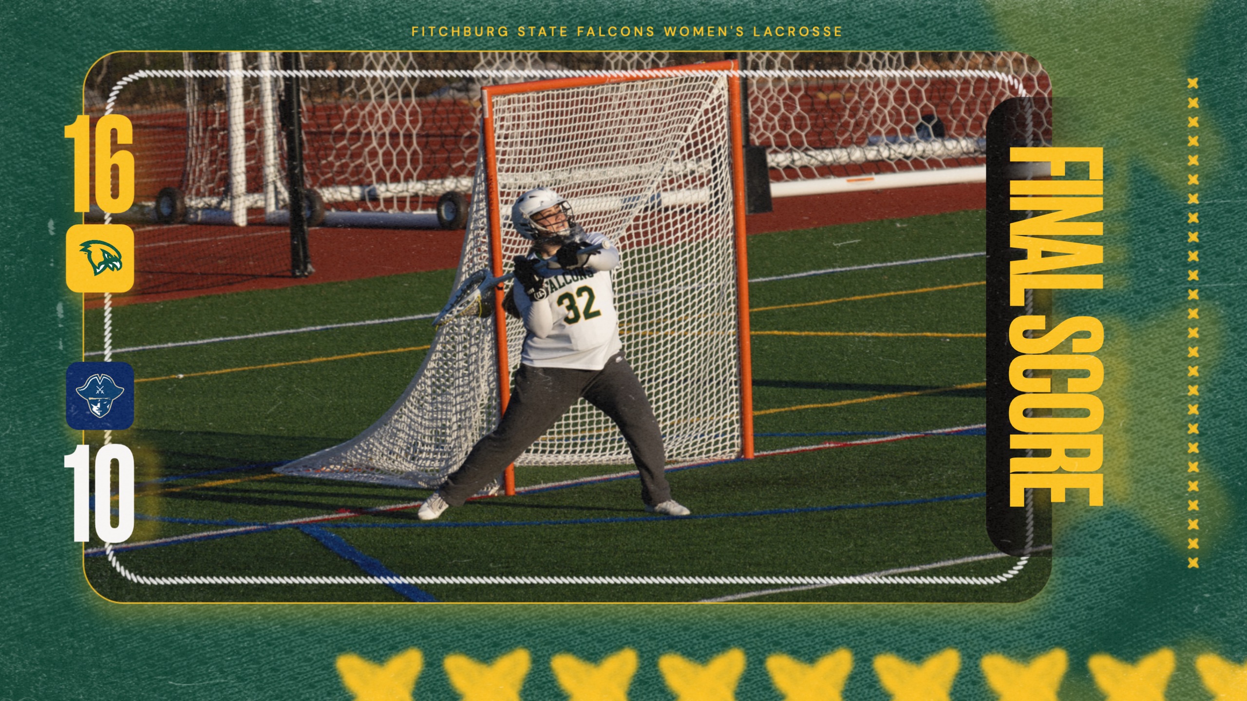 Falcons power past Bucaneers for 1st MASCAC victory