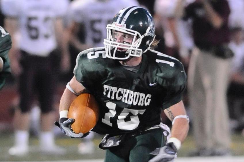 Austin Invited To Boston College Pro Scout Day
