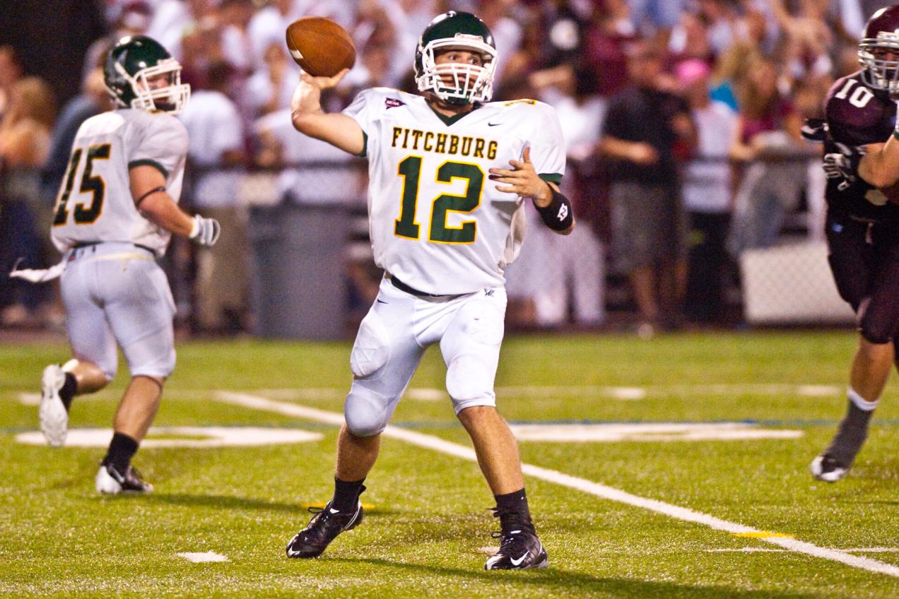 Fitchburg State Battles Past Coast Guard, 37-34 (2OT)