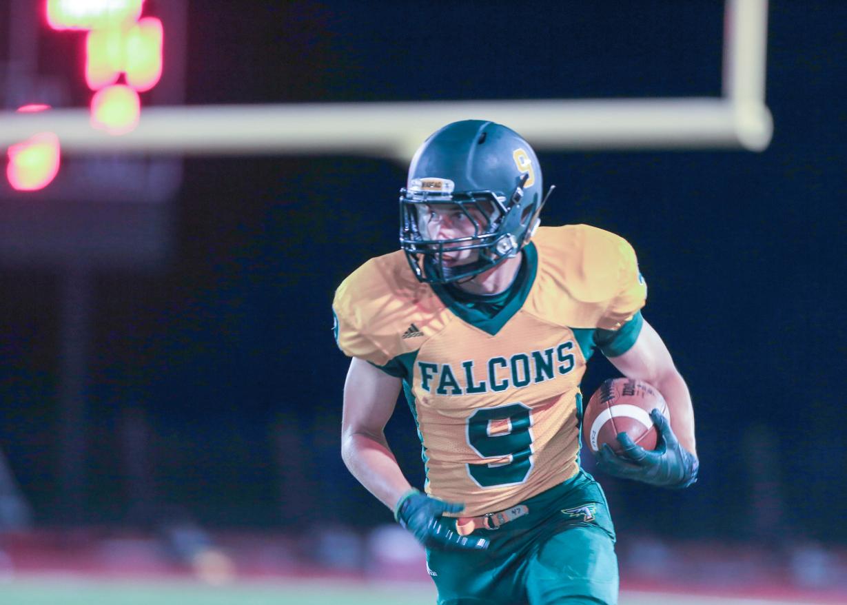 Fitchburg State Runs Past Plymouth State, 41-30