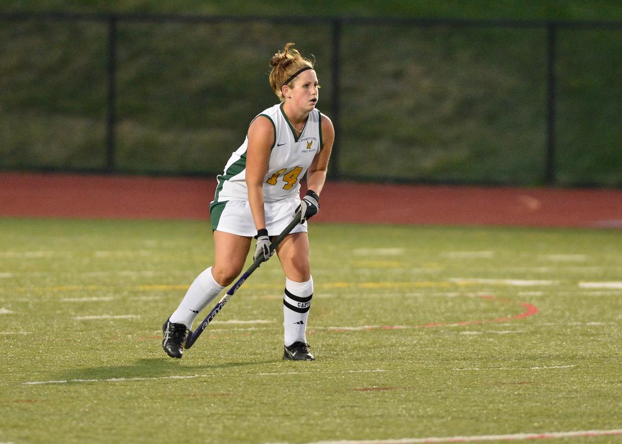 Westfield State Blanks Fitchburg State, 4-0