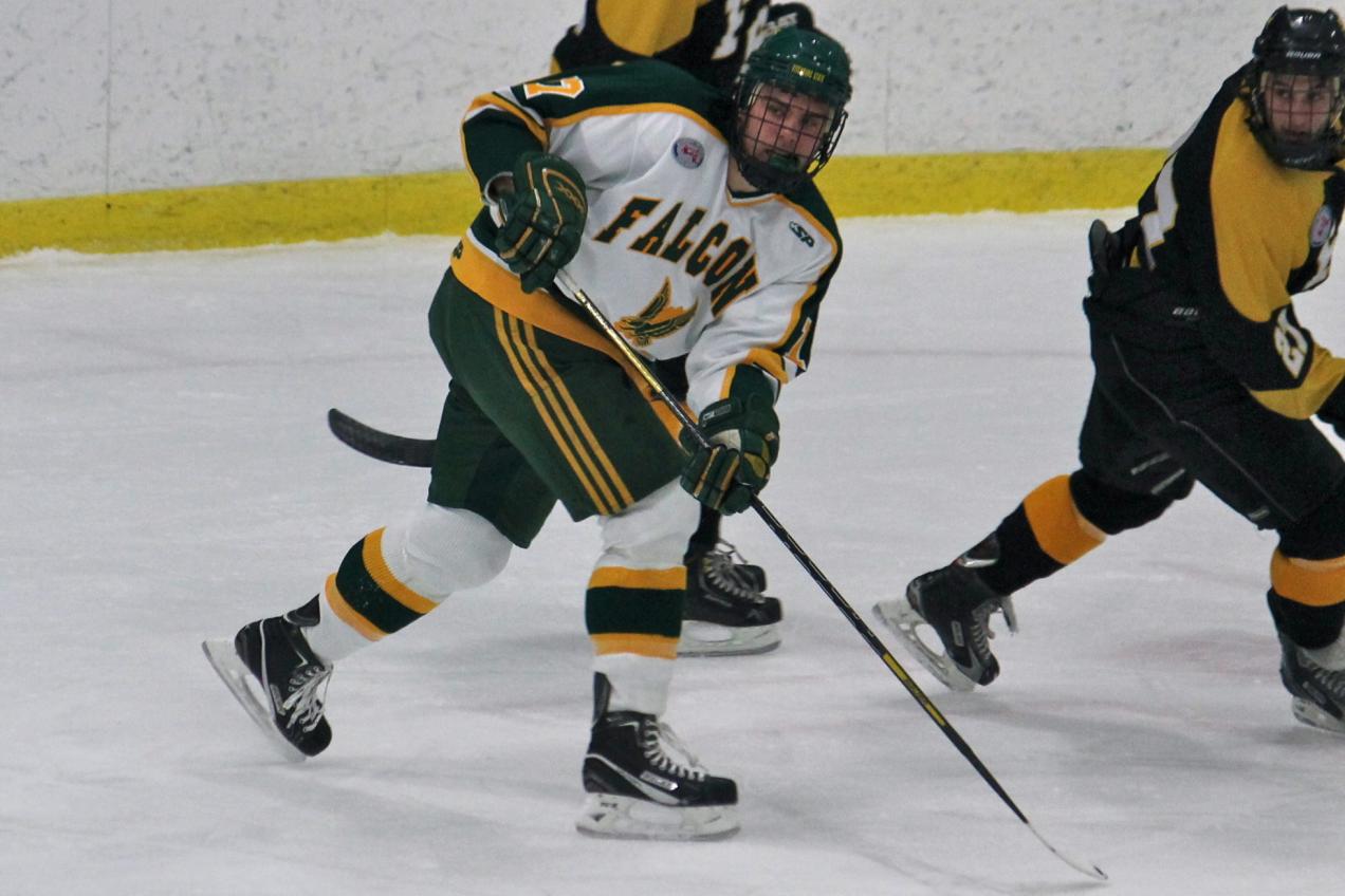 Falcon Duo Sweeps MASCAC Weekly Awards
