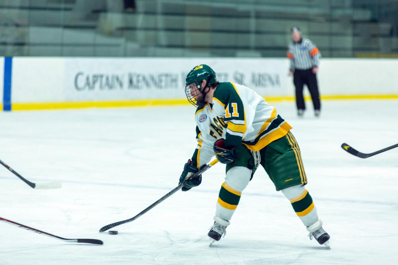 Worcester State Rallies Past Fitchburg State, 3-1