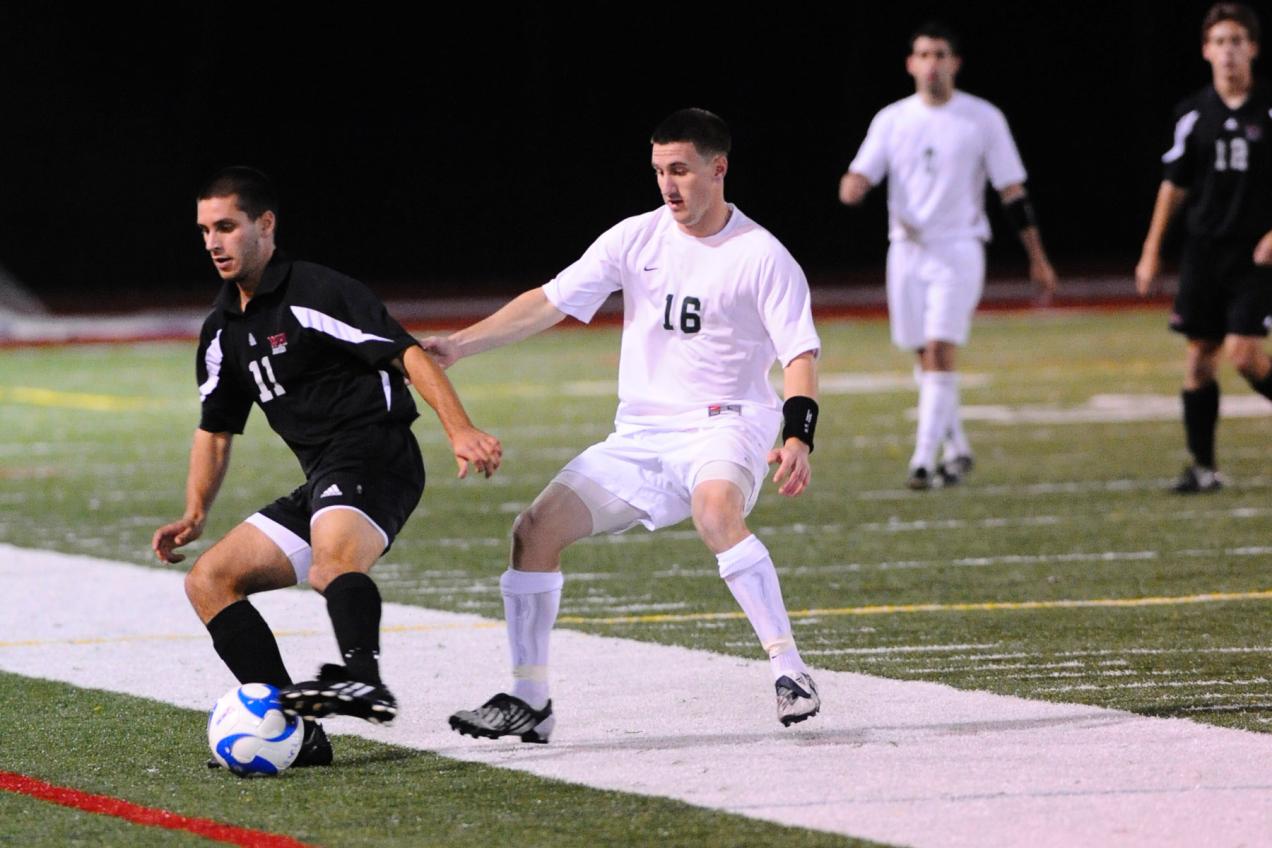 Fitchburg State Springs Past Johnson and Wales, 3-0