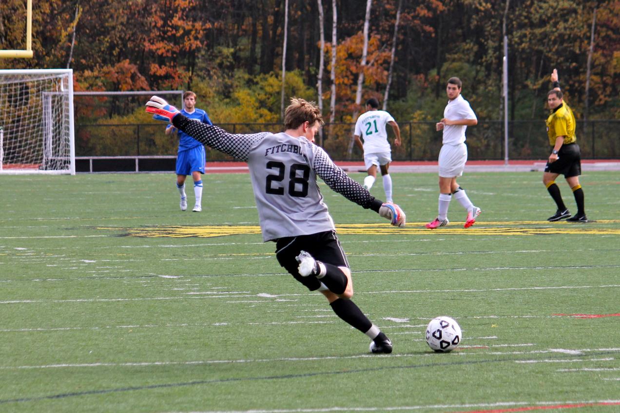 Plattsburg State Blanks Fitchburg State, 2-0