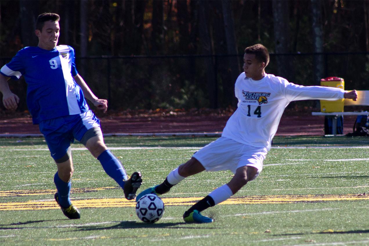 Fitchburg State Runs Past Becker, 2-0