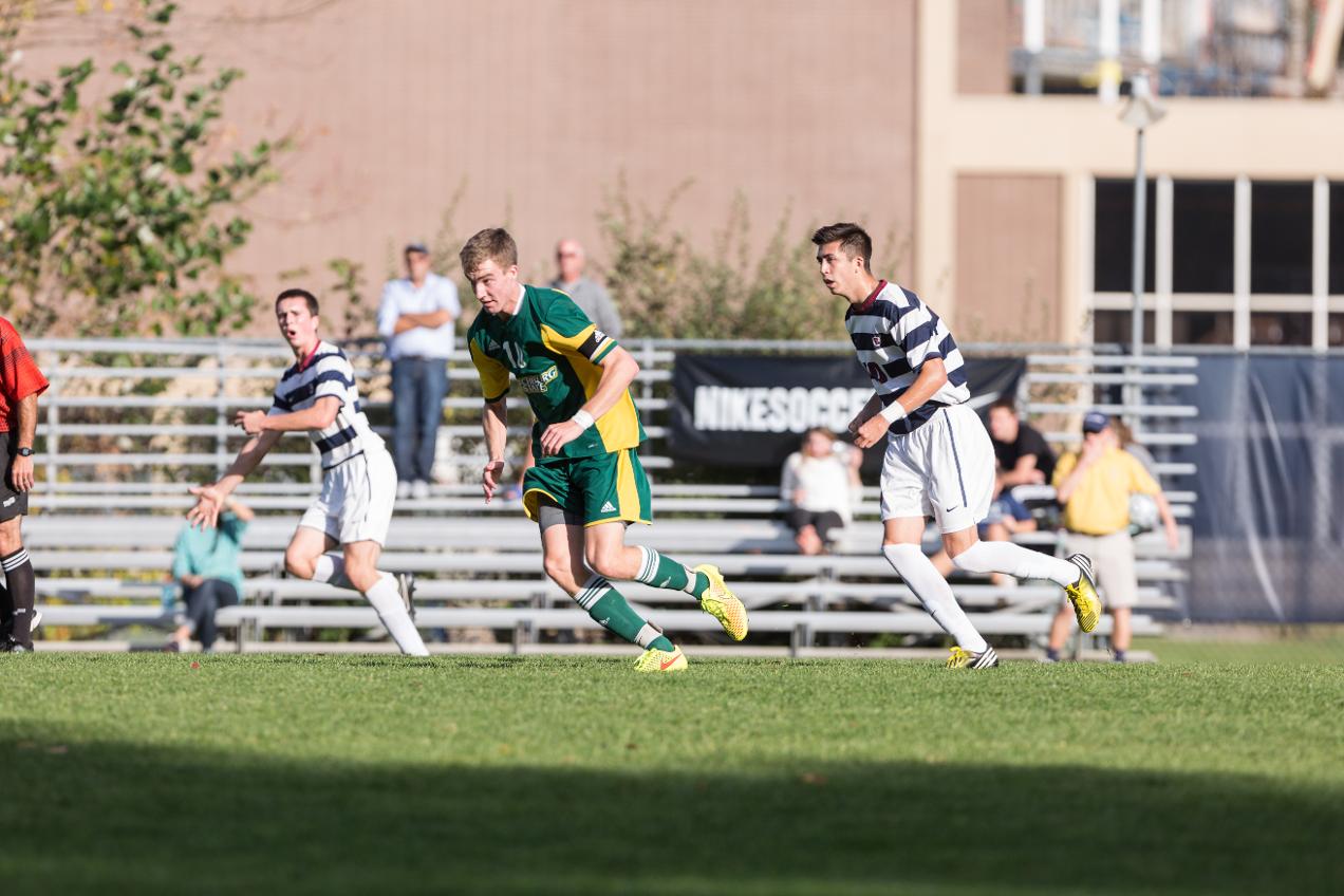 #3 Fitchburg State Advances Over #2 Mass. Maritime, 1-0