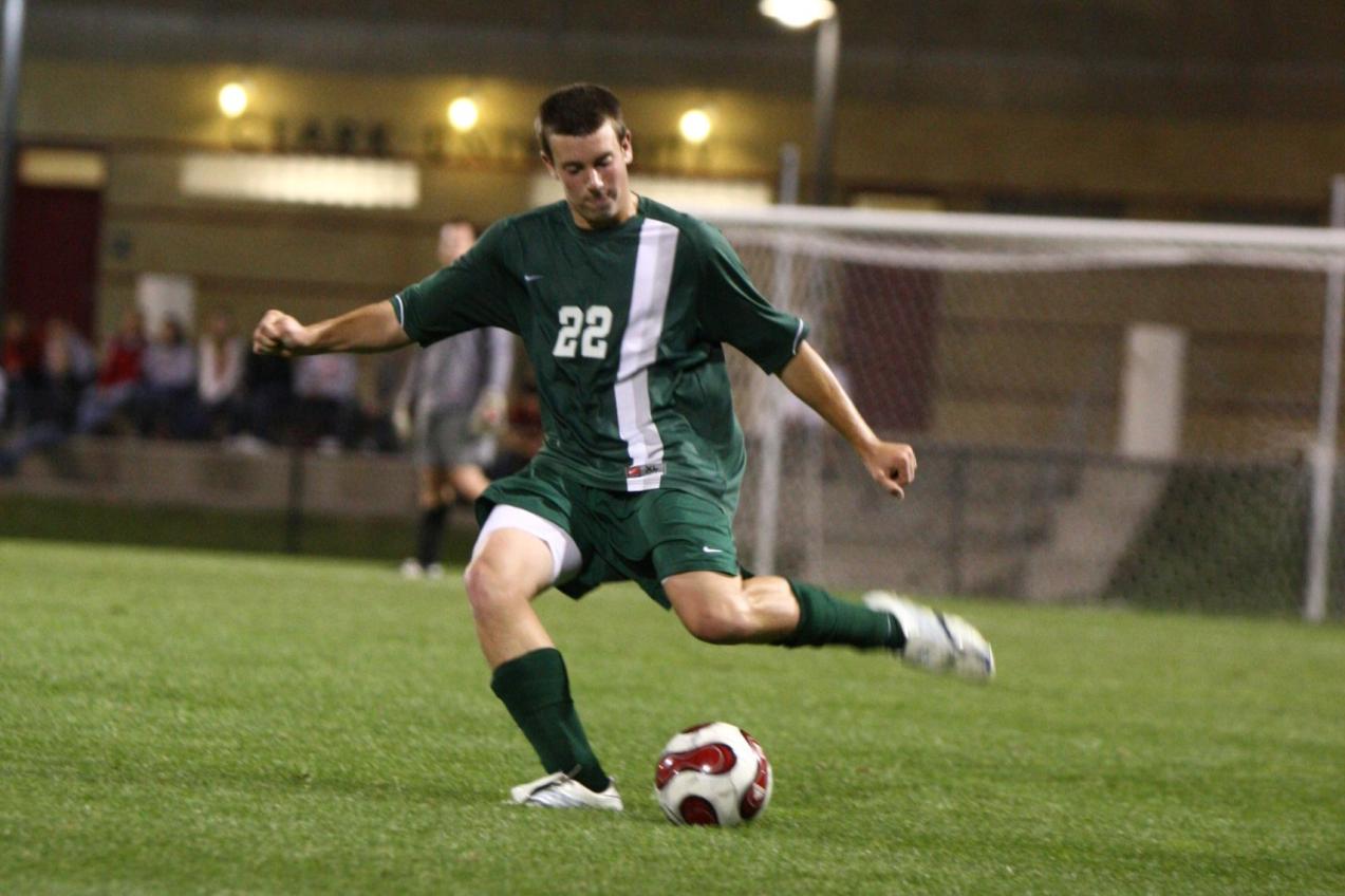Fitchburg State Hosts Men's Soccer Alumni Game