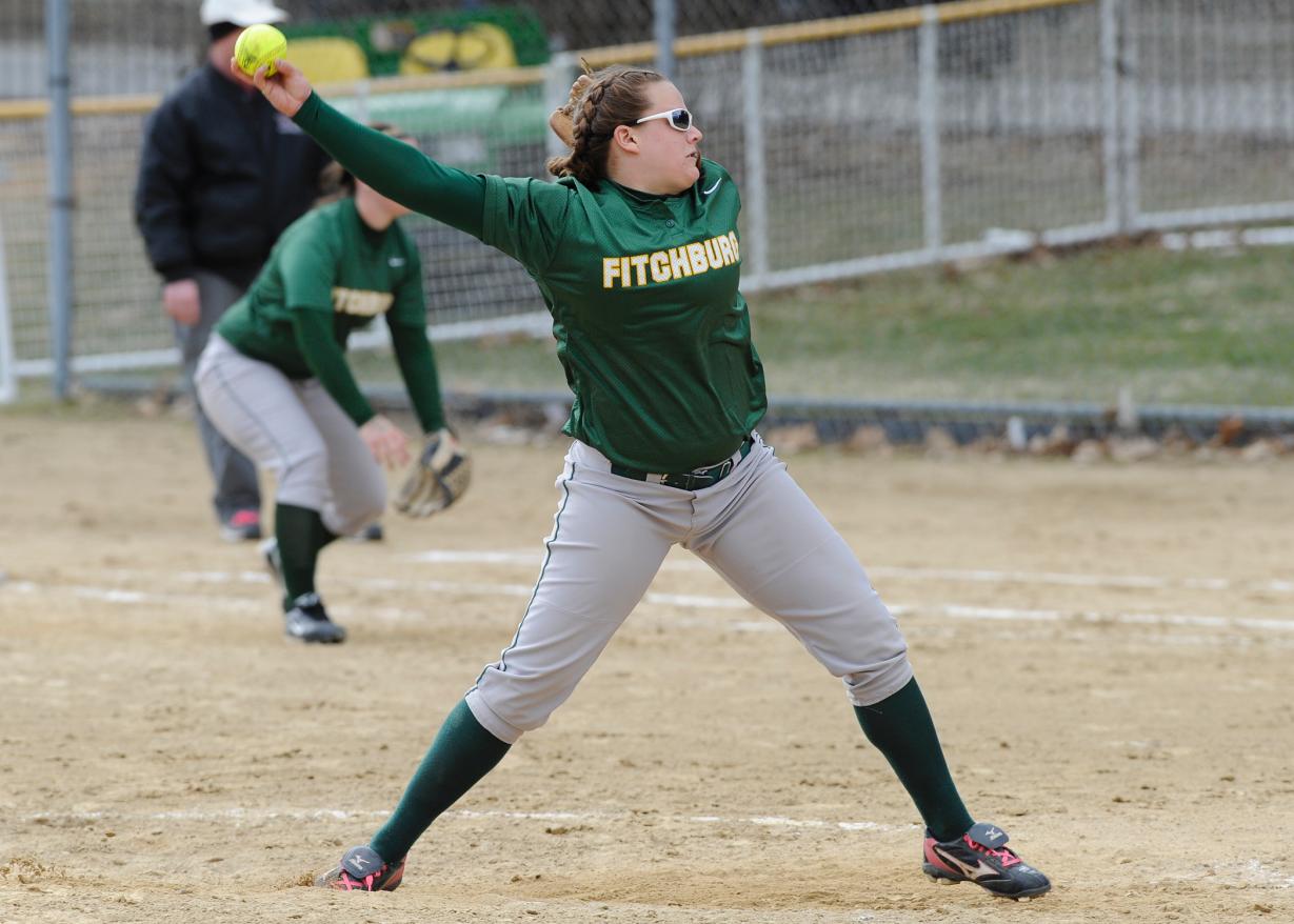 Fitchburg State Doubles Up Mass-Maritime