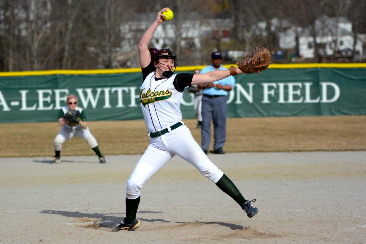 Fitchburg State Collects Split Vs. Framingham State