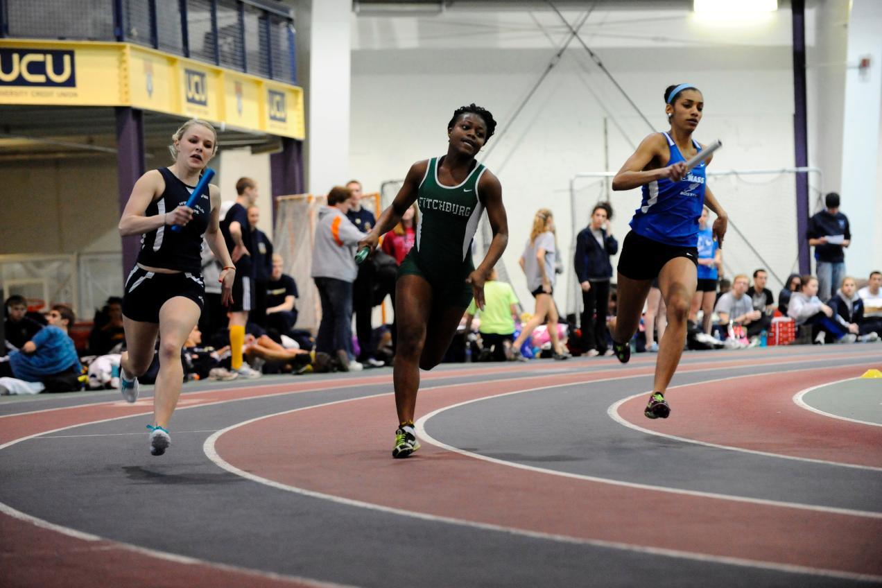Robert Named MASCAC Women&rsquo;s Track Co-Athlete of the Week