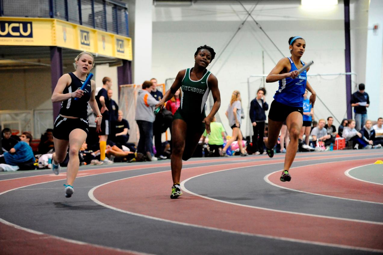 Fitchburg State Visits Tufts Stampede