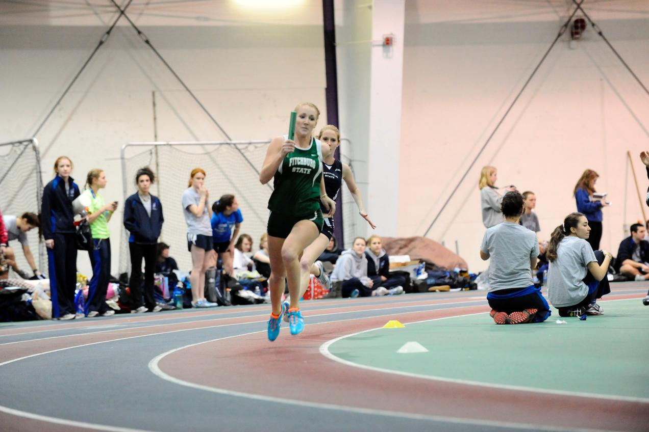 Fitchburg State Battles Over The Weekend