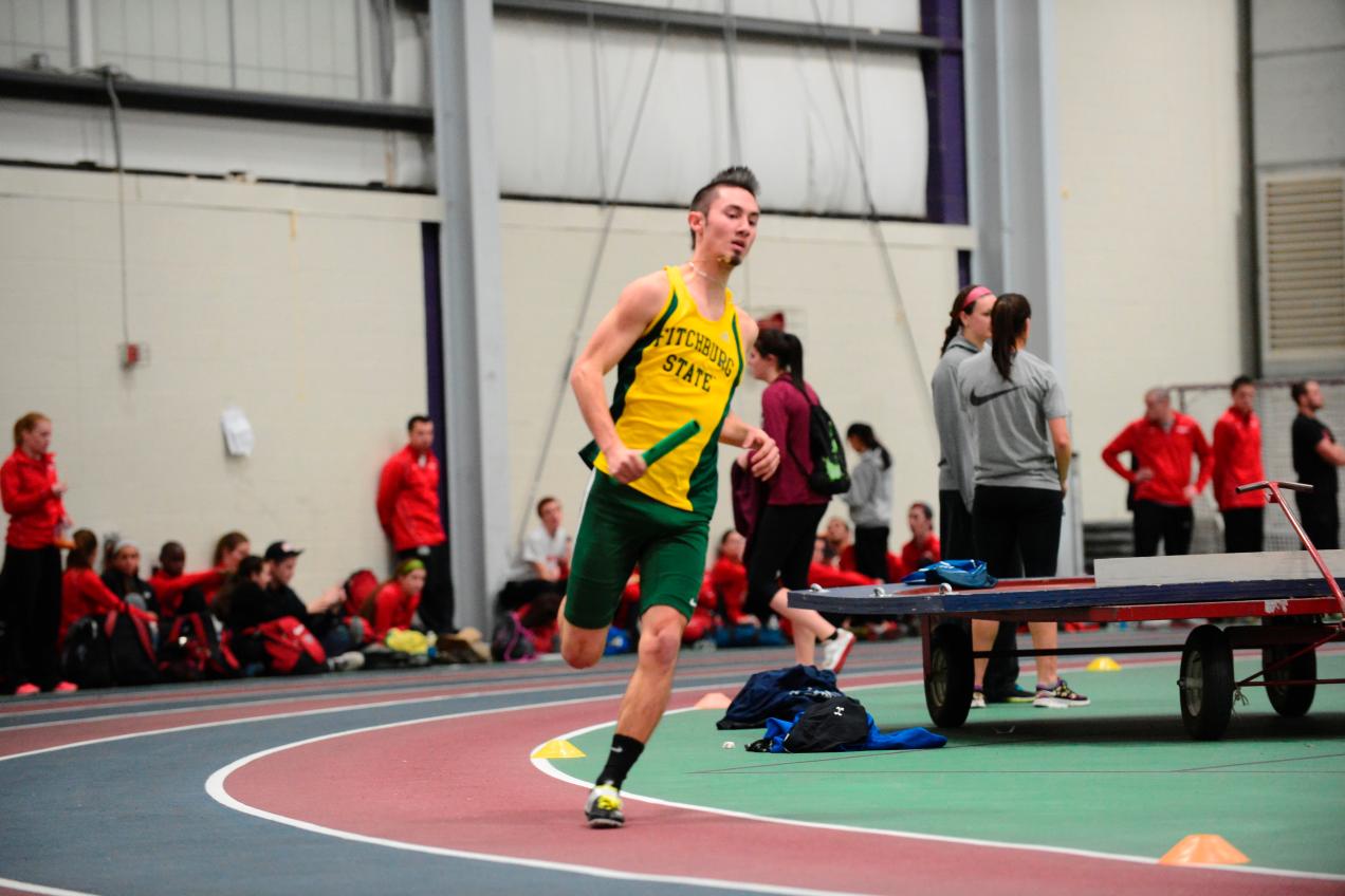 Fitchburg State Battles Over The Weekend