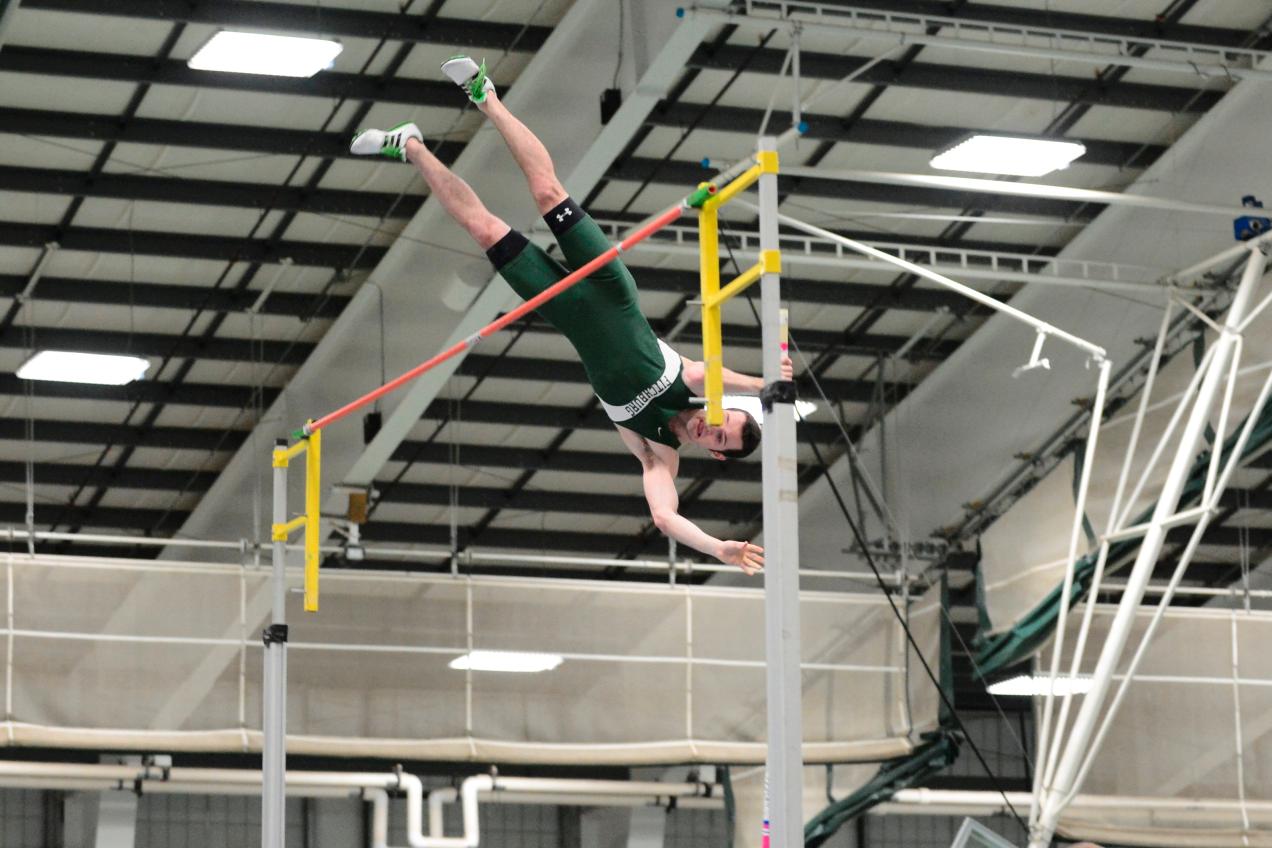 Plenty of potential for Fitchburg State men's track team