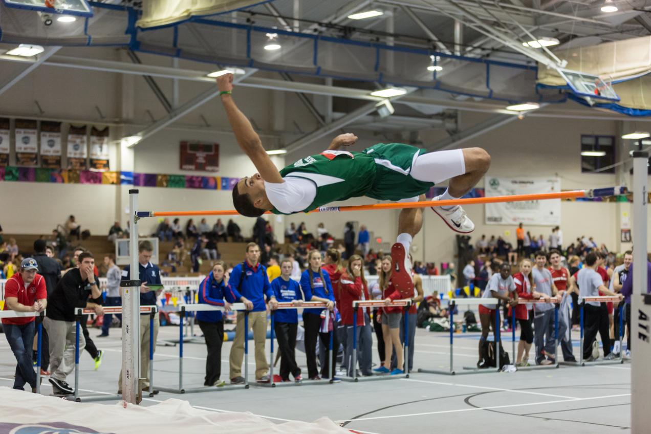 Falcons Collect Two MASCAC Outdoor Track Weekly Awards