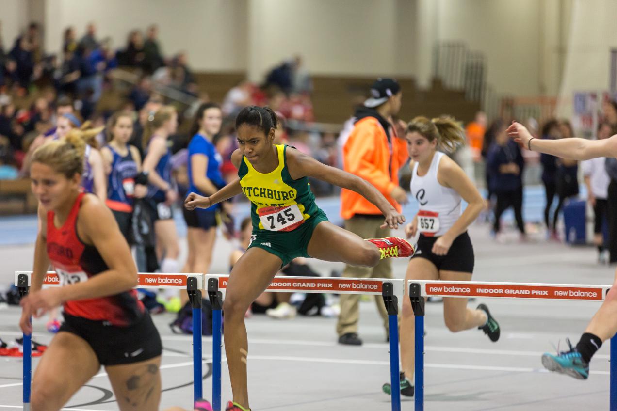 Falcons Collect Two MASCAC Outdoor Track Weekly Awards