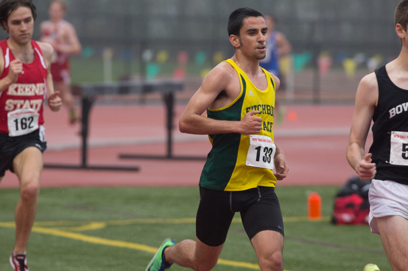 Fitchburg State Races At All-New England&rsquo;s