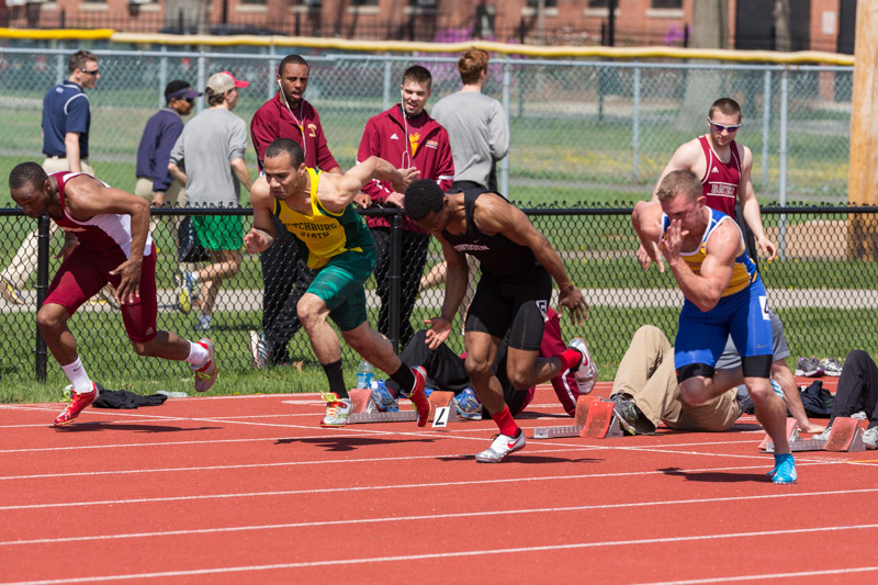 Fitchburg State Soars at DIII New England Championships