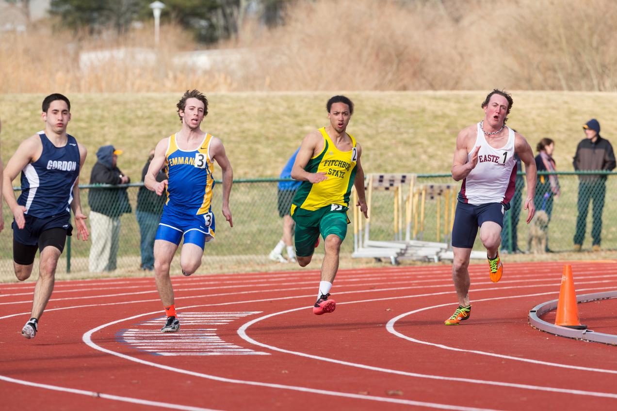 Fitchburg State Takes On UNH Wildcat Invite