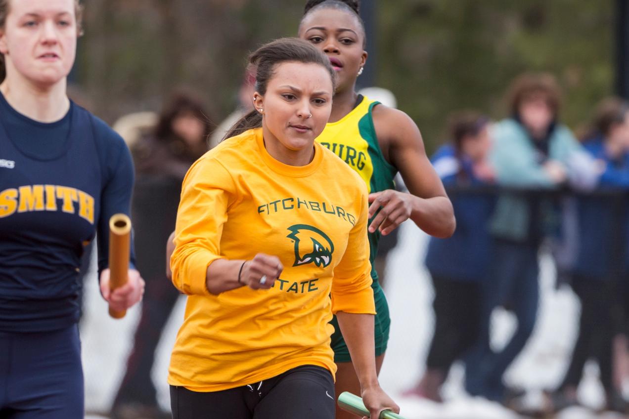 Fitchburg State Races At All-New England&rsquo;s