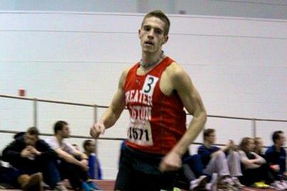 Kibler Shines At USATF Indoor Championships
