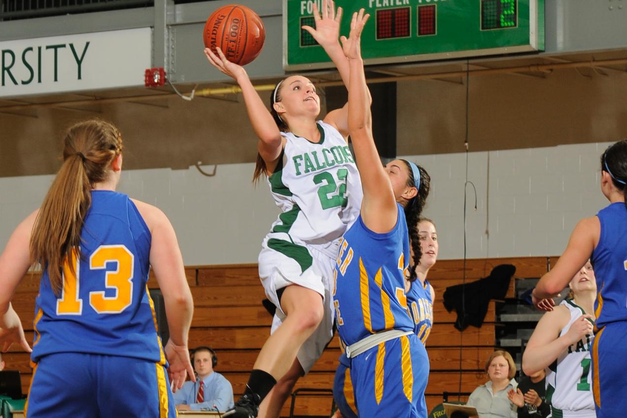 Fitchburg State Breezes Past MCLA, 73-43