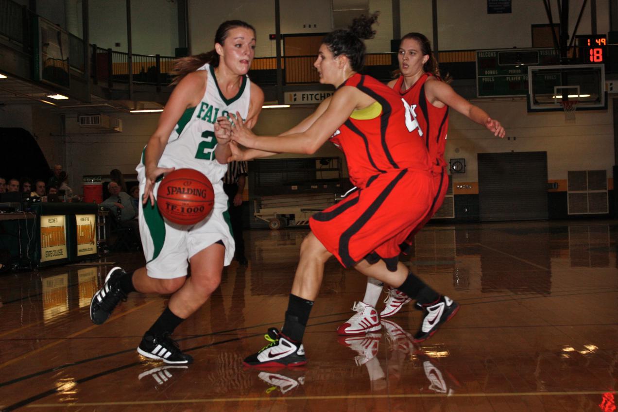 Fitchburg State Posts Victory Over Johnson State, 89-57