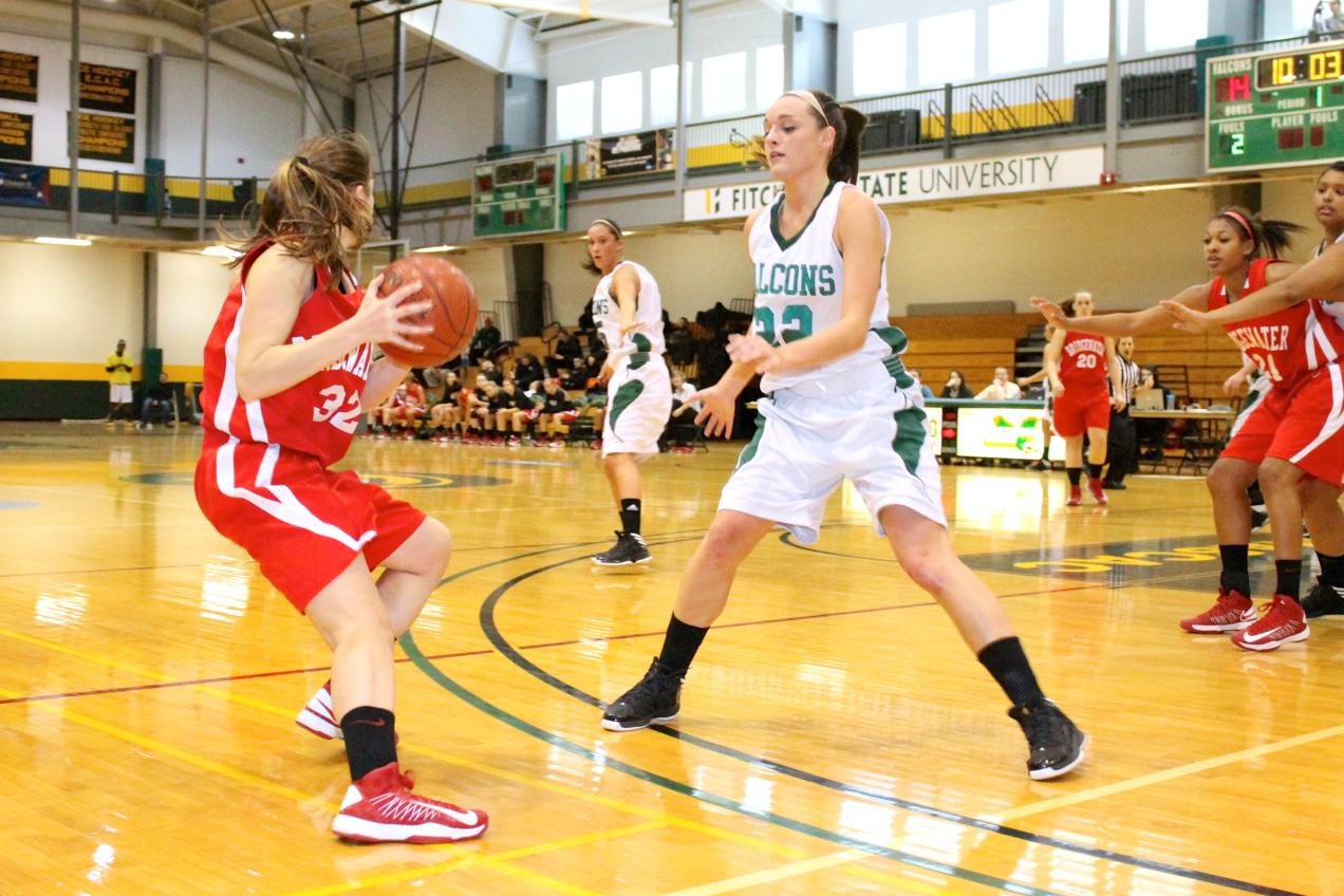Worcester State Lances Fitchburg State, 76-64
