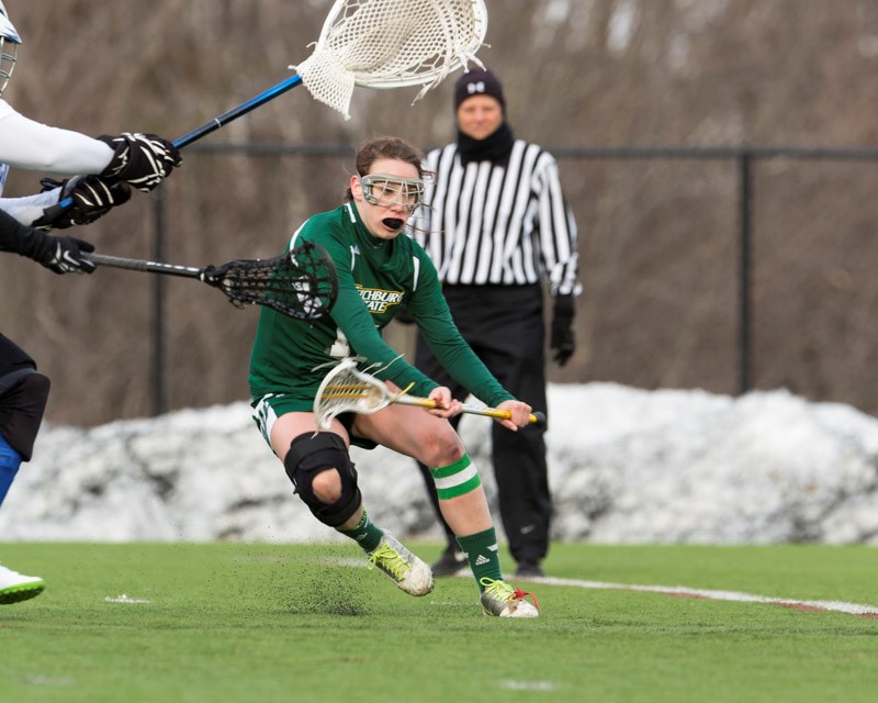 Women&rsquo;s Lacrosse Earns IWLCA Team Academic Award