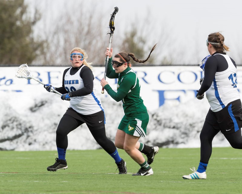 #4 Fitchburg State Topped By #1 Bridgewater State