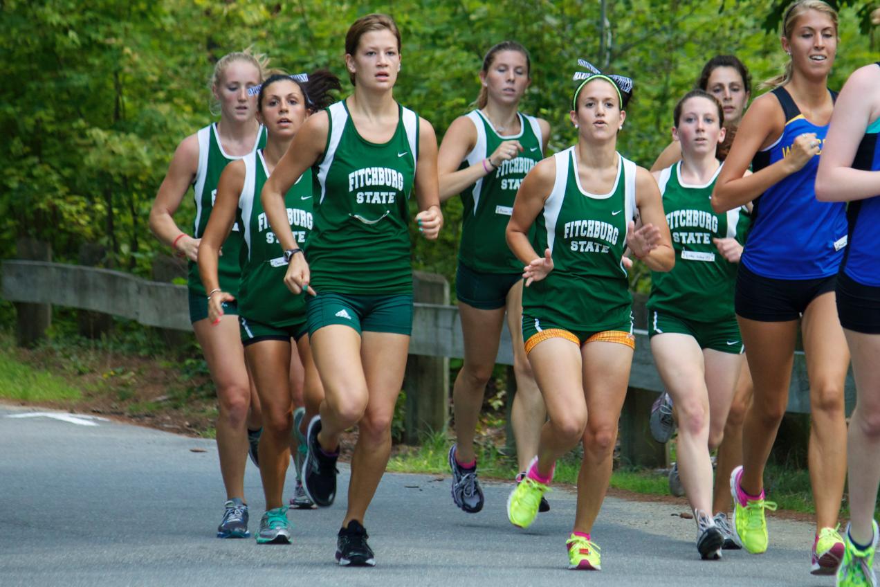 Fitchburg State Paces Field At Worcester City Meet