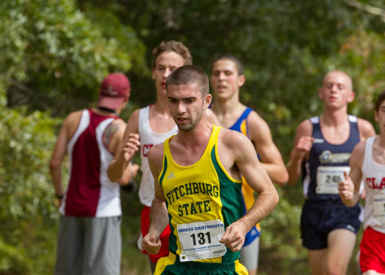 Falcons Run at James Earley Invite