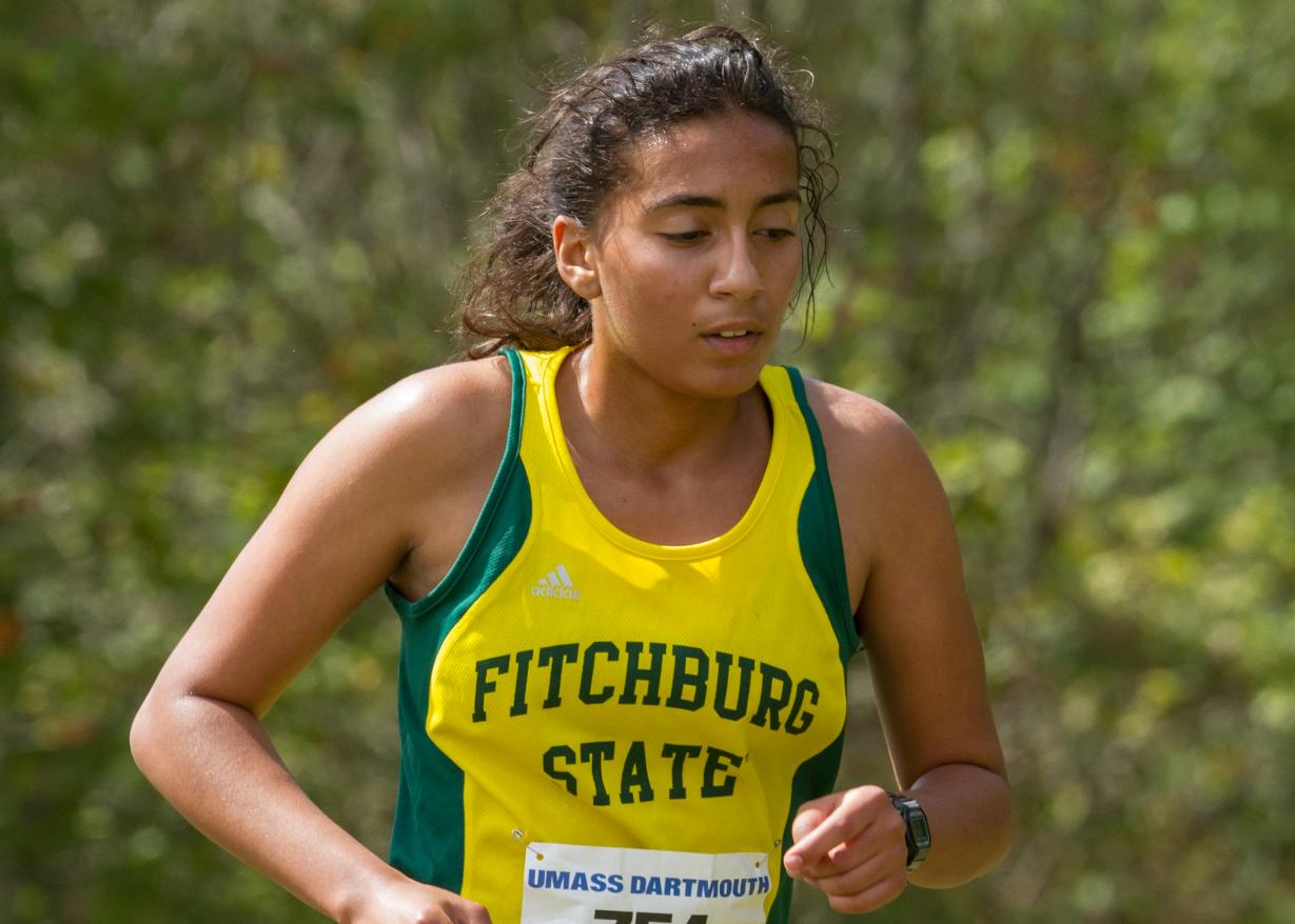 Falcons Race at James Early Invite