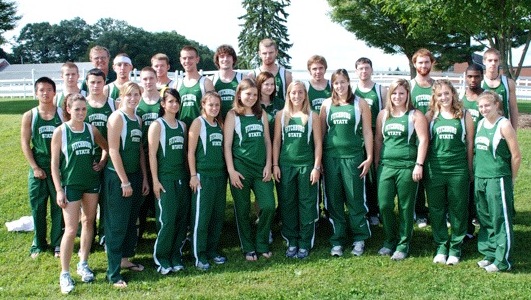Fitchburg State Competes At Alliance Meet