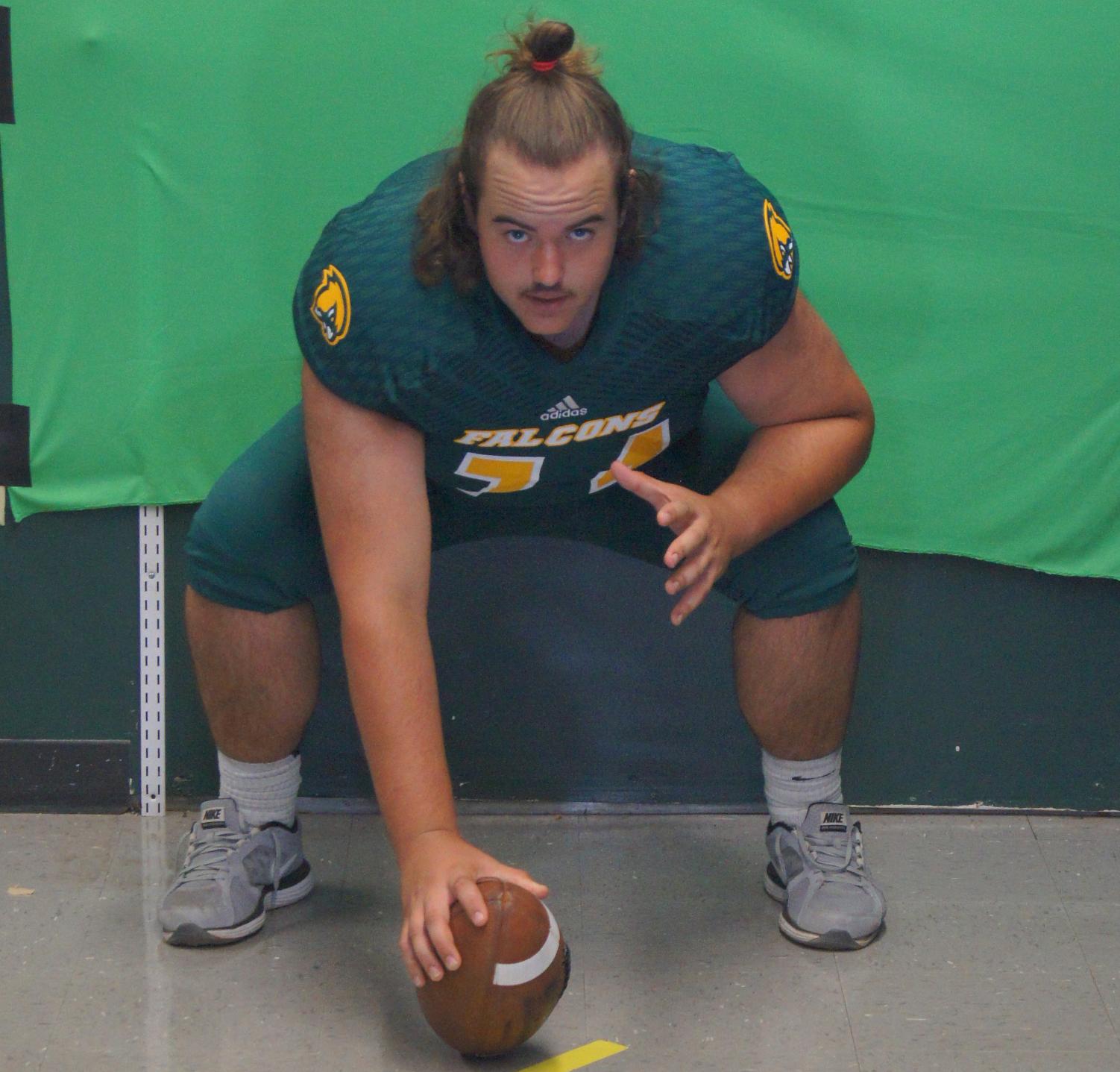 Goal of Fitchburg State club is to make 'Falcon Friends' for life