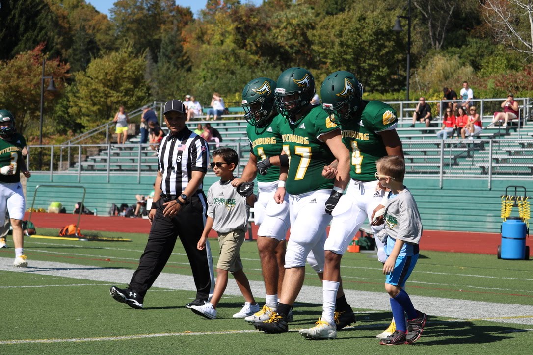 Bears Claw Past Falcons in MASCAC Clash